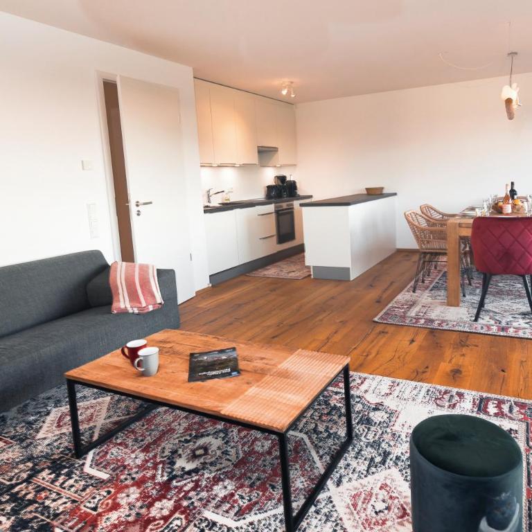HEIMATEL - Bodensee Residenz Allgäu - Deluxe Apartment mit 3 Schlafzimmern - 17