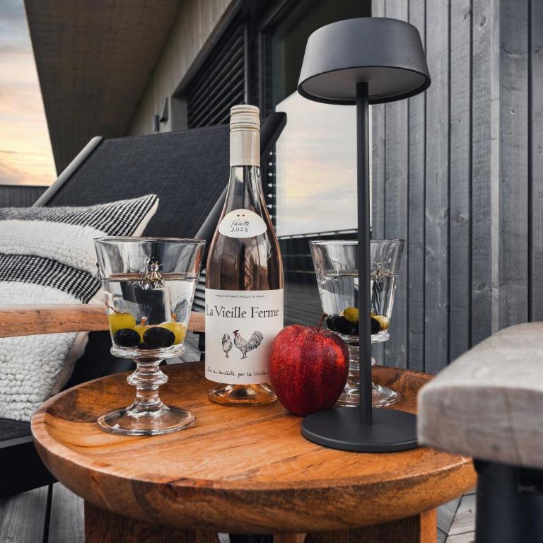 HEIMATEL - Bodensee Residenz Allgäu - Deluxe Apartment mit 3 Schlafzimmern - 11