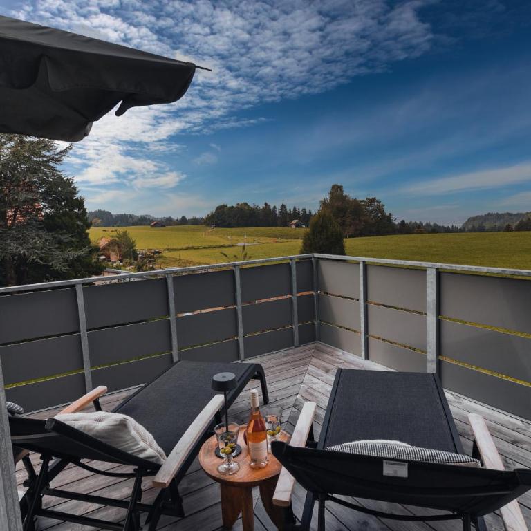 HEIMATEL - Bodensee Residenz Allgäu - Deluxe Apartment mit 2 Schlafzimmern - 8