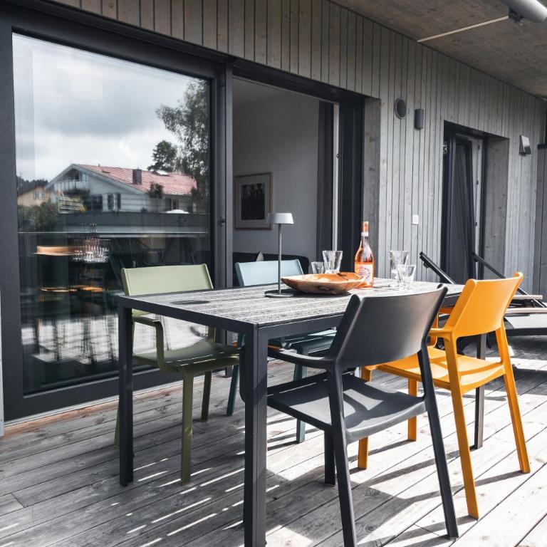 HEIMATEL - Bodensee Residenz Allgäu - Deluxe Apartment mit 3 Schlafzimmern - 18