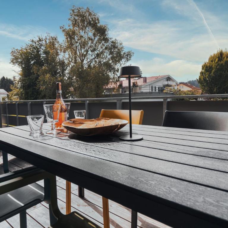 HEIMATEL - Bodensee Residenz Allgäu - Superior Apartment mit 2 Schlafzimmern - 19
