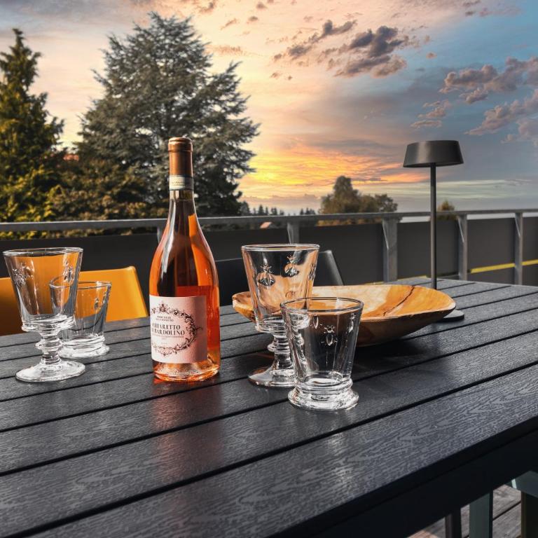 HEIMATEL - Bodensee Residenz Allgäu - Superior Apartment mit 2 Schlafzimmern - 14