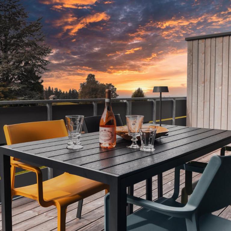 HEIMATEL - Bodensee Residenz Allgäu - Superior Apartment mit 2 Schlafzimmern - 22