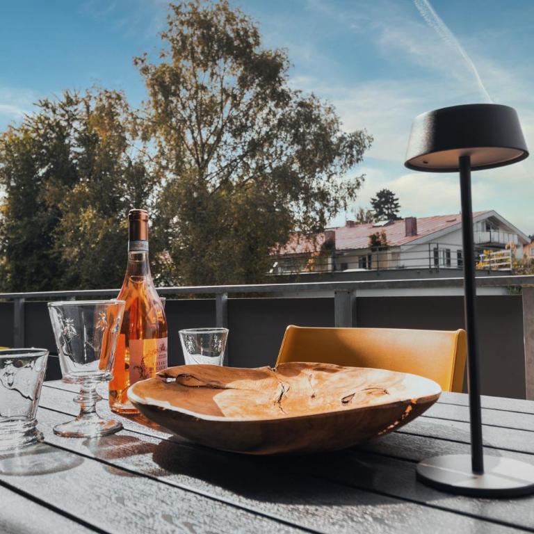 HEIMATEL - Bodensee Residenz Allgäu - Superior Apartment mit 2 Schlafzimmern - 24