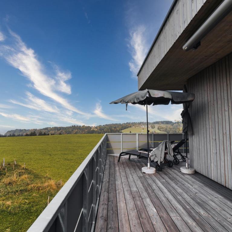 HEIMATEL - Bodensee Residenz Allgäu - Deluxe Apartment mit 2 Schlafzimmern - 35