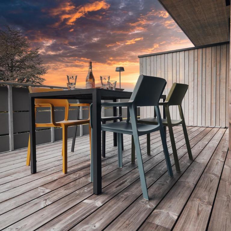 HEIMATEL - Bodensee Residenz Allgäu - Deluxe Apartment mit 3 Schlafzimmern - 21