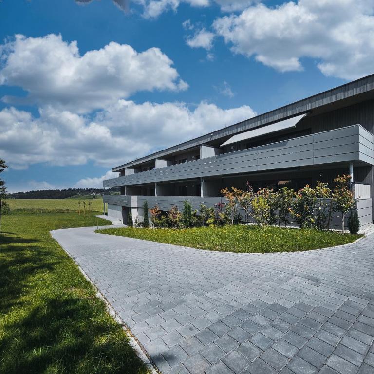 HEIMATEL - Bodensee Residenz Allgäu - Deluxe Apartment mit 3 Schlafzimmern - 22