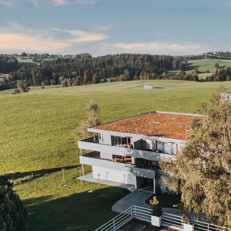 HEIMATEL - Bodensee Residenz Allgäu - Deluxe Apartment mit 3 Schlafzimmern - 25