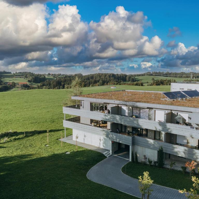 HEIMATEL - Bodensee Residenz Allgäu - Deluxe Apartment mit 3 Schlafzimmern - 24