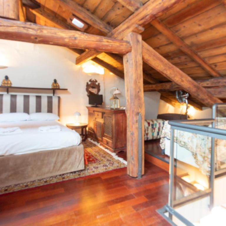 RK Pescherie Vecchie - Three-Bedroom Apartment - 20