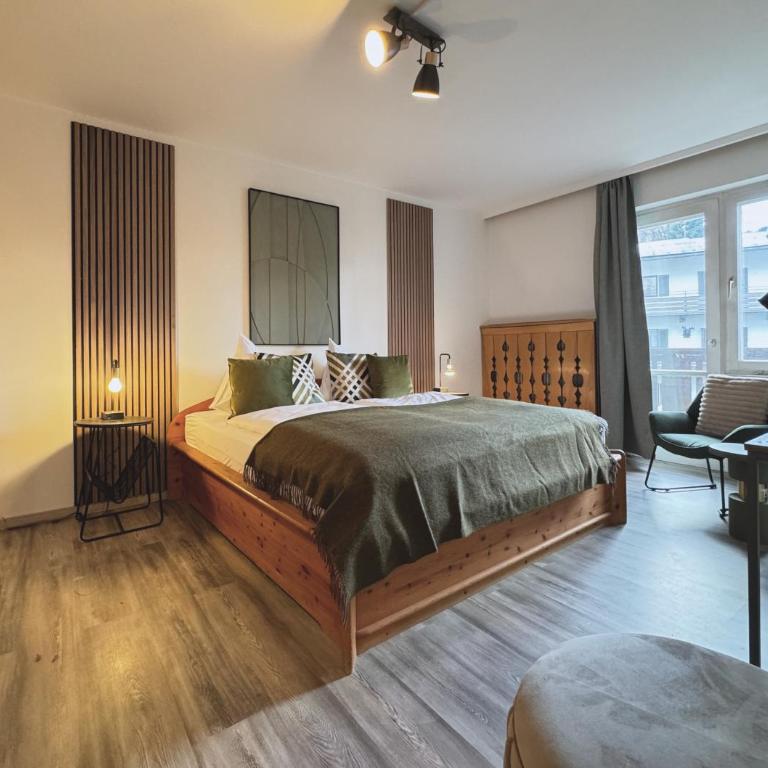 SPOTLIGHT 4YOU City Apartment with parking by belle-stay - Appartamento con 1 Camera da Letto - 3