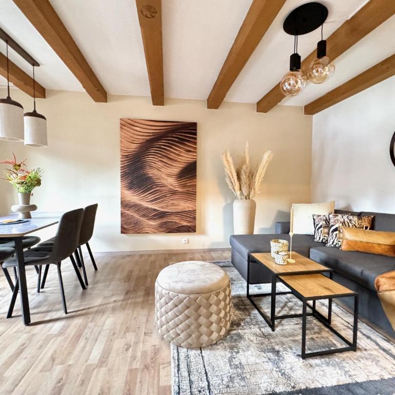 SPOTLIGHT 4YOU City Apartment with parking by belle-stay - Appartamento con 1 Camera da Letto - 5