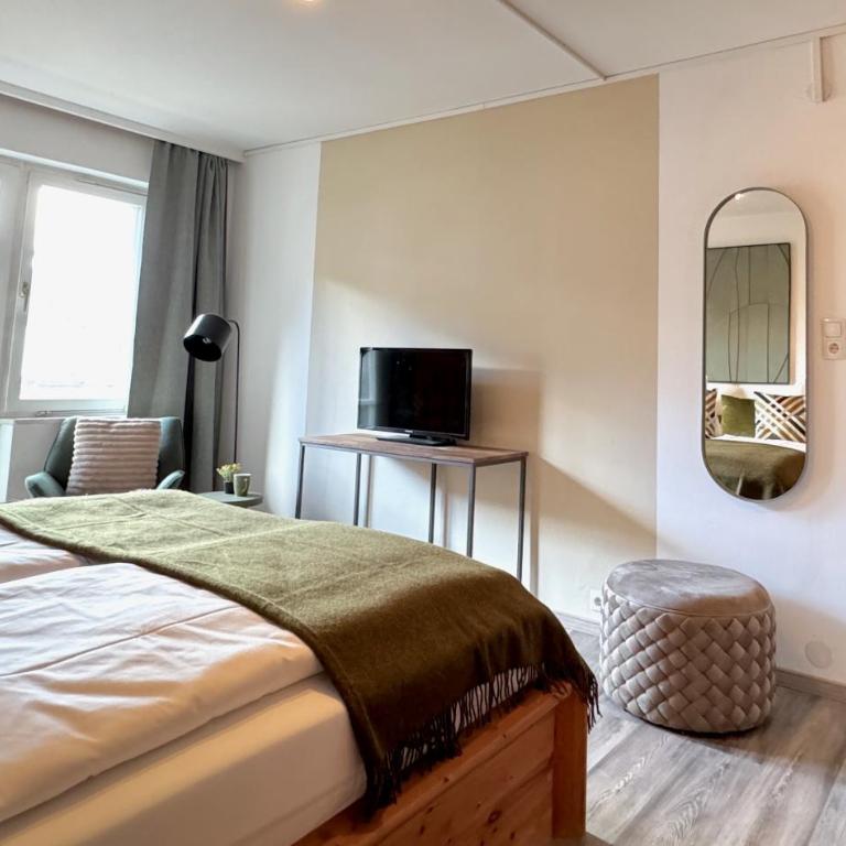 SPOTLIGHT 4YOU City Apartment with parking by belle-stay - Appartamento con 1 Camera da Letto - 18