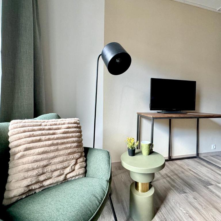 SPOTLIGHT 4YOU City Apartment with parking by belle-stay - Appartamento con 1 Camera da Letto - 19
