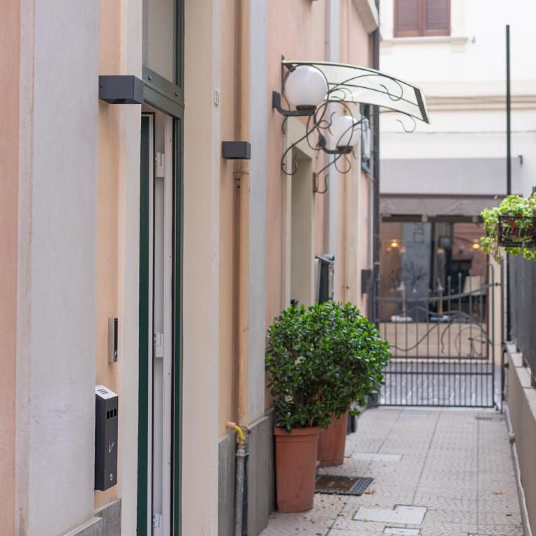 Suite Esclusiva in Centro a Pescara a 100mt dal Mare - Suite King Deluxe - 14