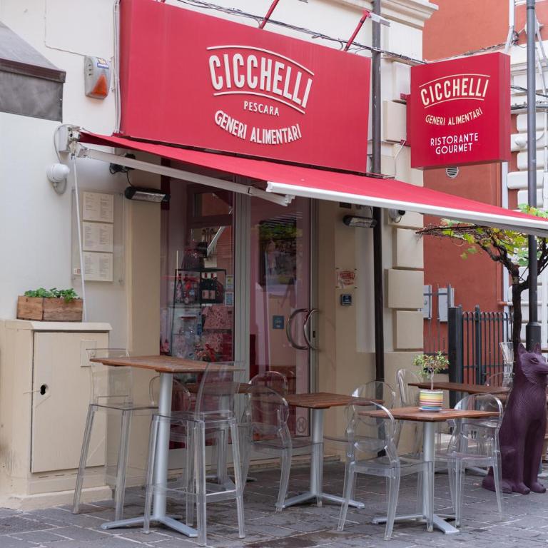 Suite Esclusiva in Centro a Pescara a 100mt dal Mare - Suite King Deluxe - 17