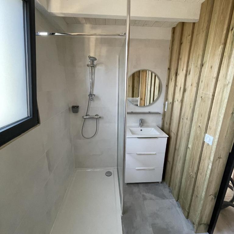 T1bis à La Hume climatisé - Appartement 1 Chambre avec Terrasse - 24