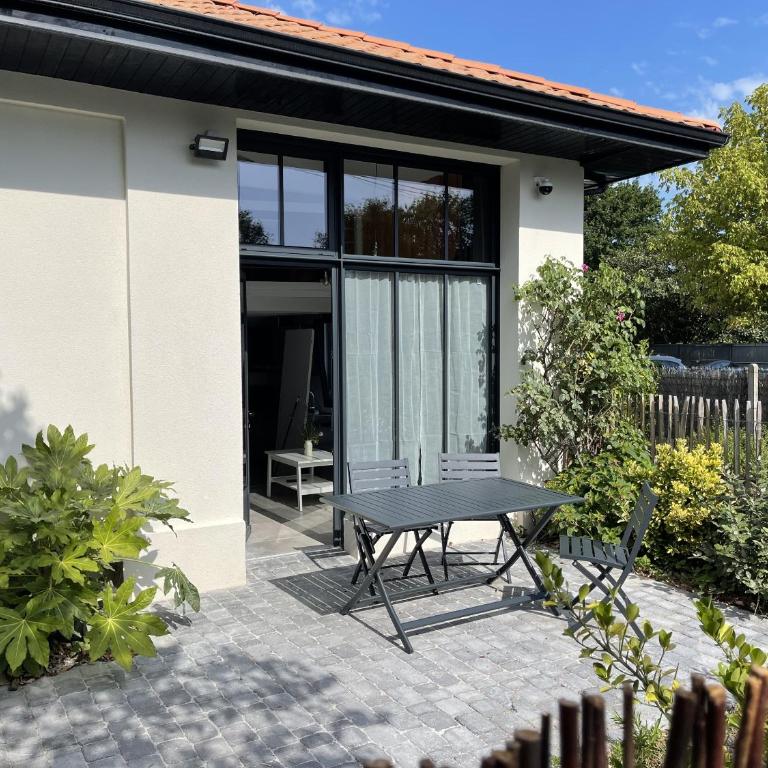T1bis à La Hume climatisé - Appartement 1 Chambre avec Terrasse - 11