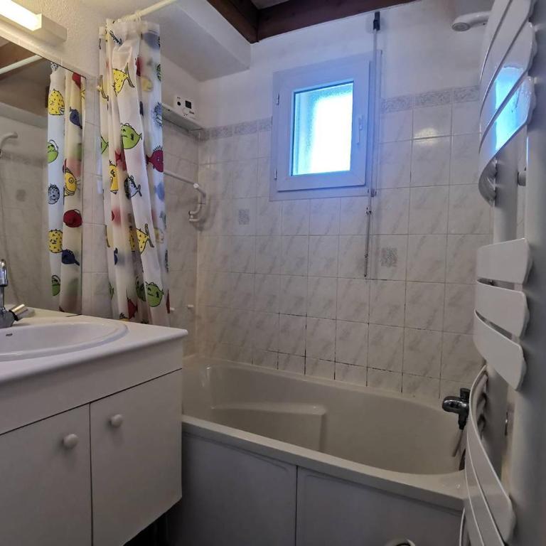 Carnac - Duplex T3 avec Piscine, 6 Couchages, Proche Plage - FR-1-377-58 - Apartamento (6 adultos) - 6