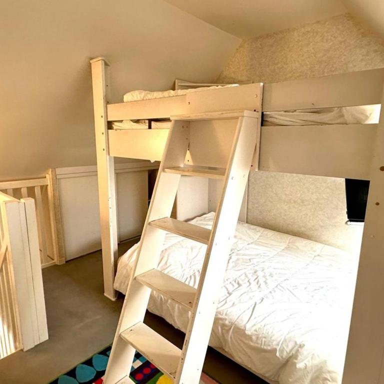Carnac - Duplex T3 avec Piscine, 6 Couchages, Proche Plage - FR-1-377-58 - Apartamento (6 adultos) - 7