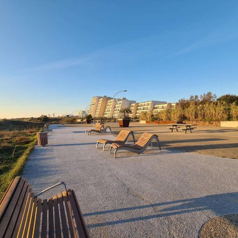 Maison de Vacances avec Terrasse Dallée, 6 Couchages, à Deux Pas de l'Océan à St-Jean-de-Monts - FR-1-224C-94 - Maison de Vacances - 23