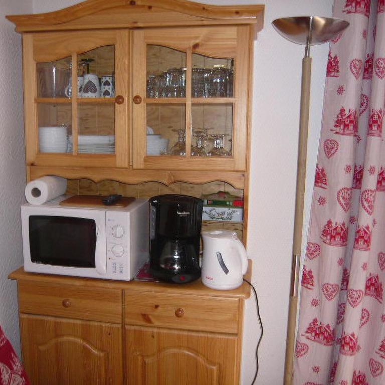Vars les Claux studio 4 pl à 50 m du télécabine, esf, commerces et pharmacie - Appartamento con 1 Camera da Letto - 9