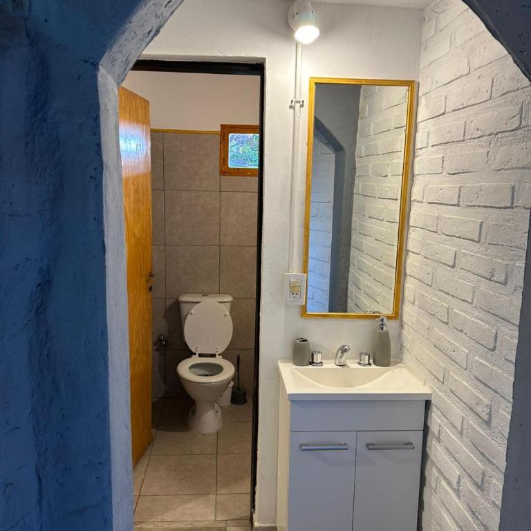 Complejo Alkimia Cabaña Tronador - Casa de 2 dormitorios - 9