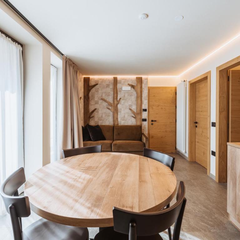Residence Piz Aot - Appartement 1 Chambre - 14