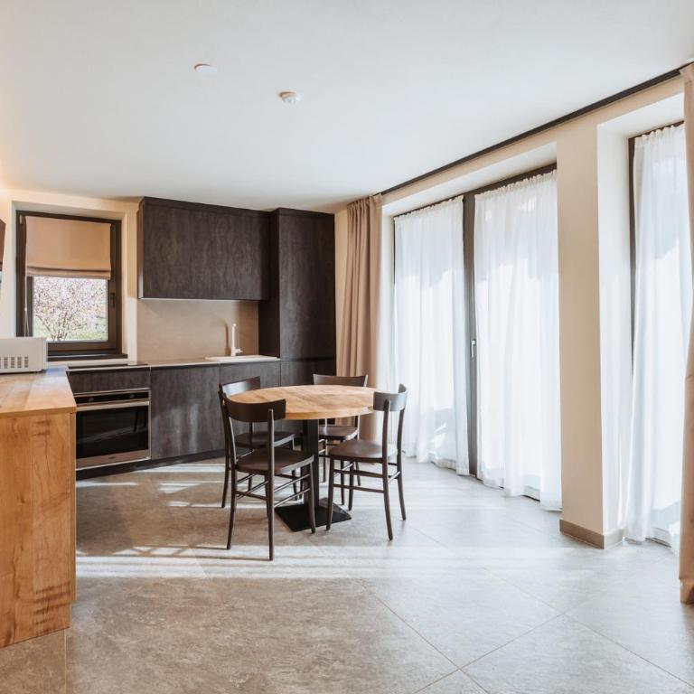 Residence Piz Aot - Appartement 1 Chambre - 12