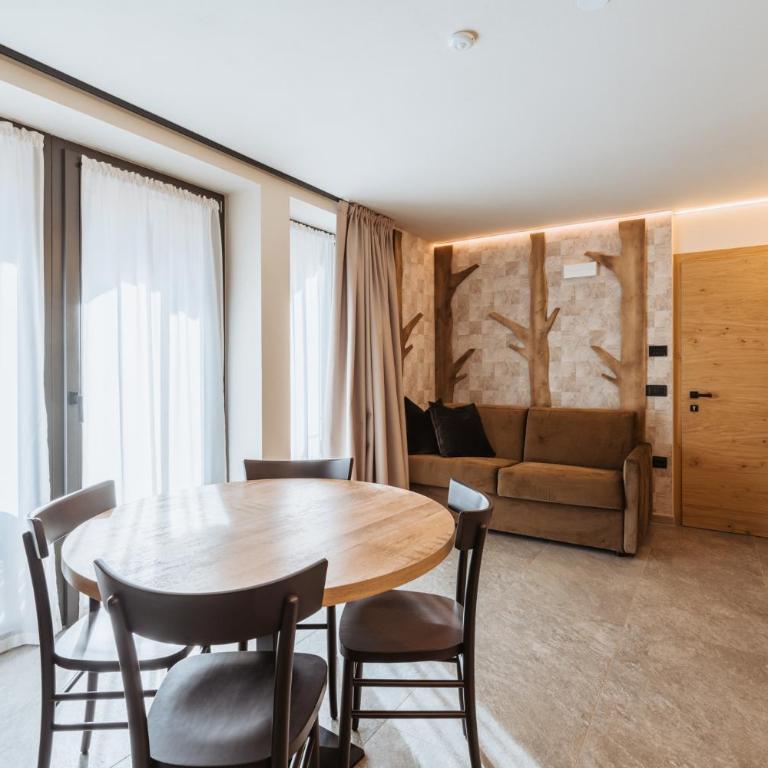 Residence Piz Aot - Appartement 1 Chambre - 1