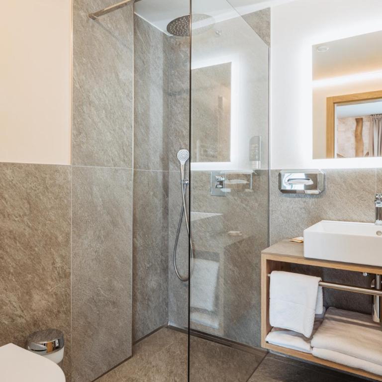 Residence Piz Aot - Appartement 1 Chambre - 11
