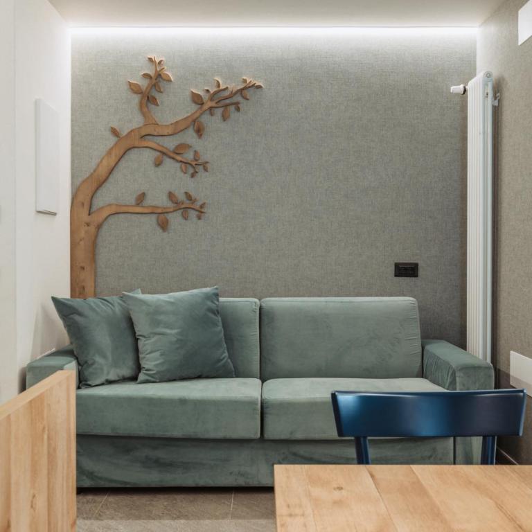 Residence Piz Aot - Appartement Standard - 8