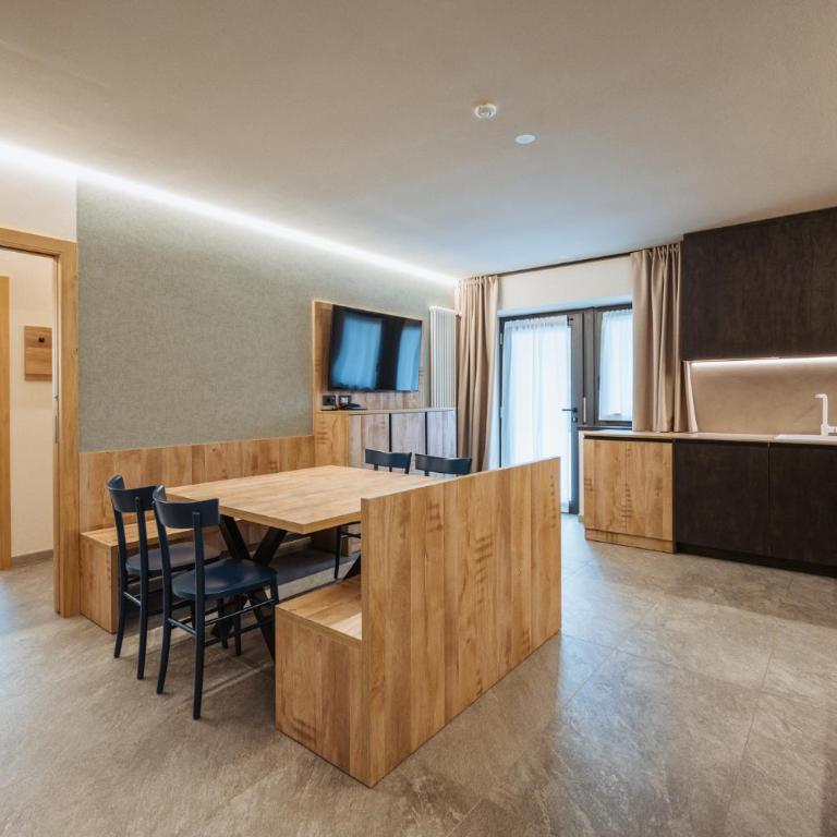 Residence Piz Aot - Appartement Standard - 6