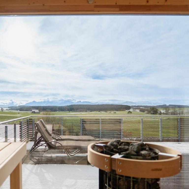 Das Weitblick Allgäu - SPA Suite Superior - 7