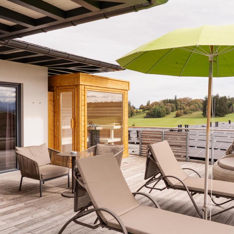 Das Weitblick Allgäu - SPA Suite Superior - 9