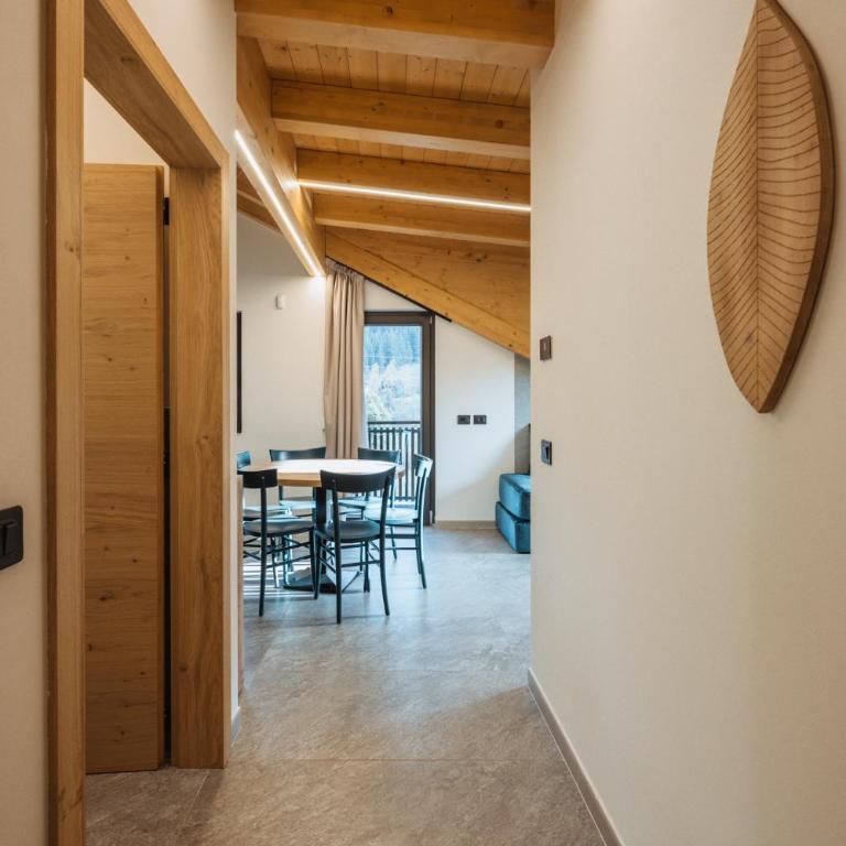 Residence Piz Aot - Appartement Standard - 11