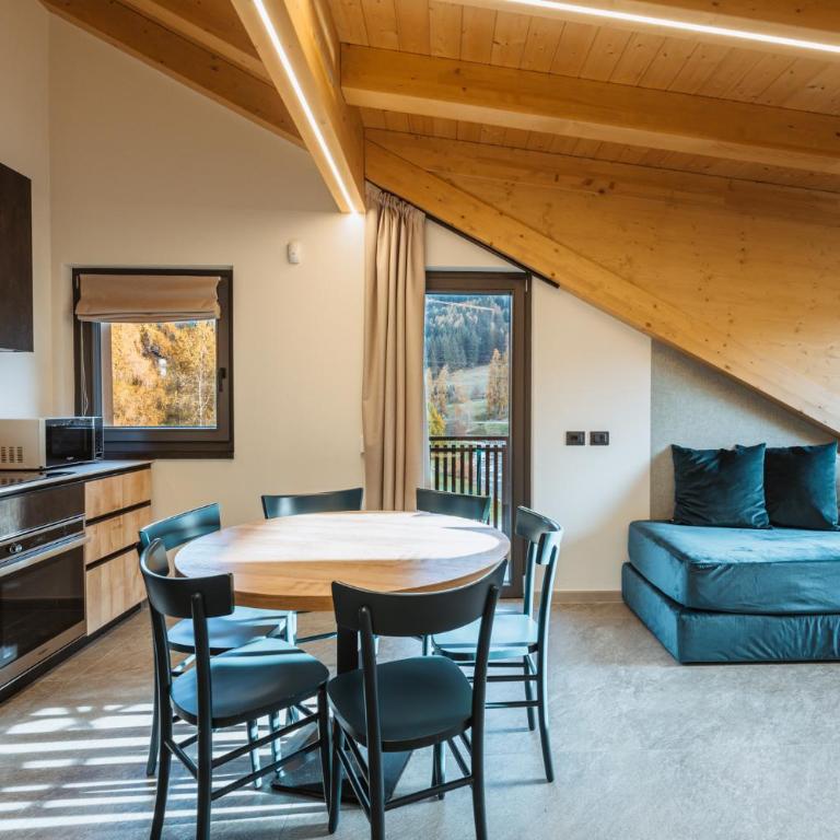 Residence Piz Aot - Appartement Standard - 4
