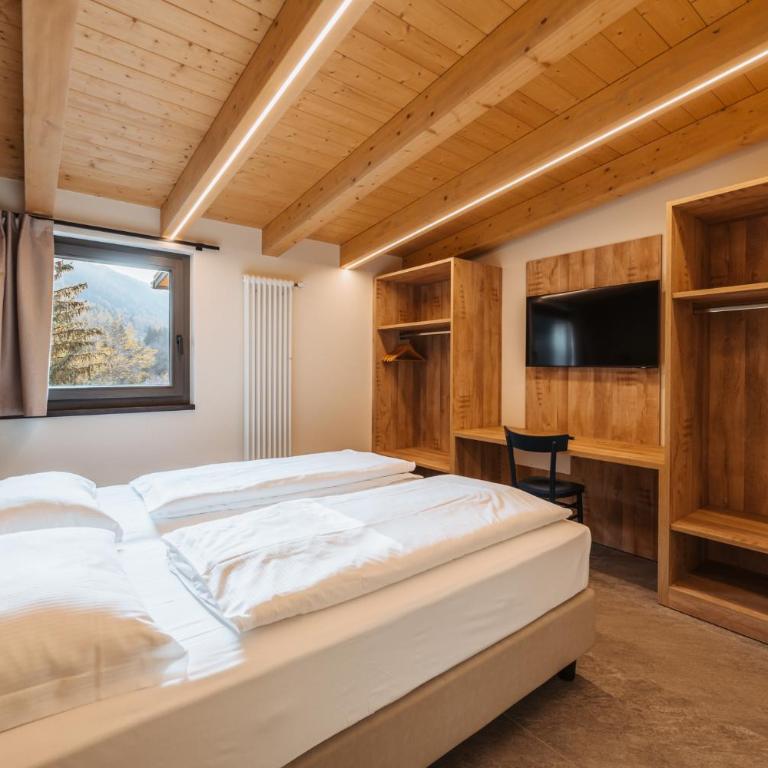 Residence Piz Aot - Appartement Standard - 12