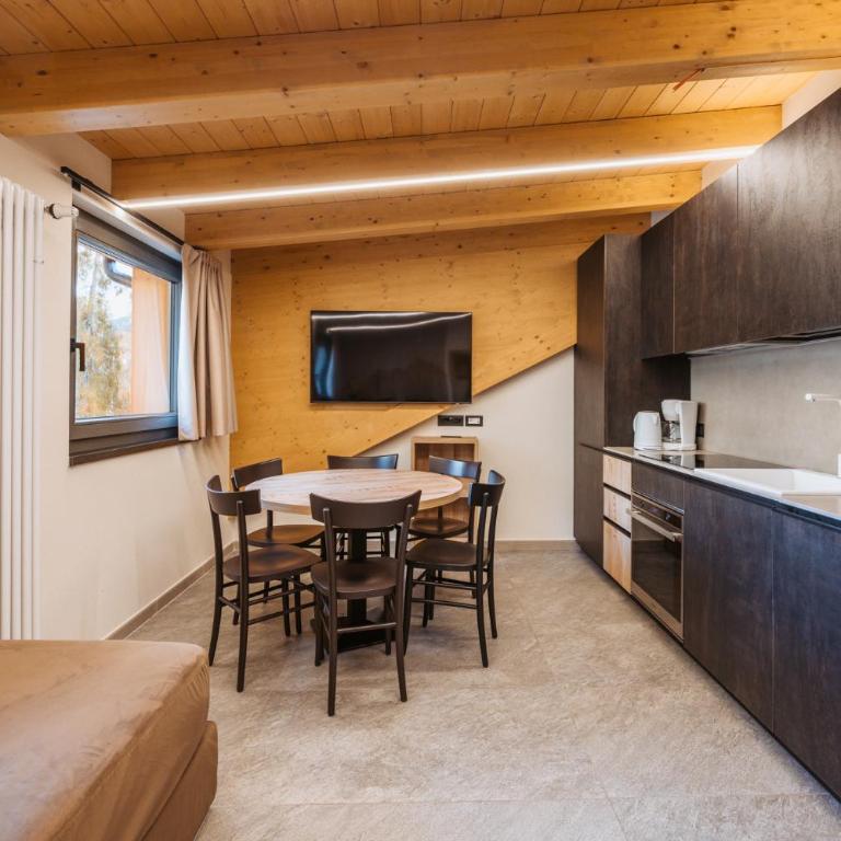 Residence Piz Aot - Appartement Standard - 25