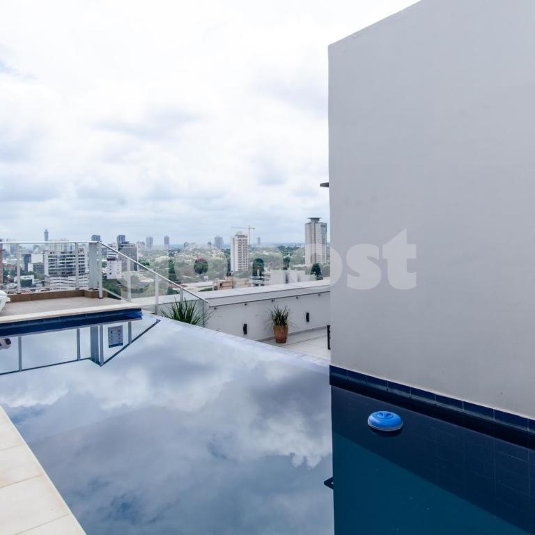 1 bed apt in Villa Morra with pool and gym - Apartment - 15