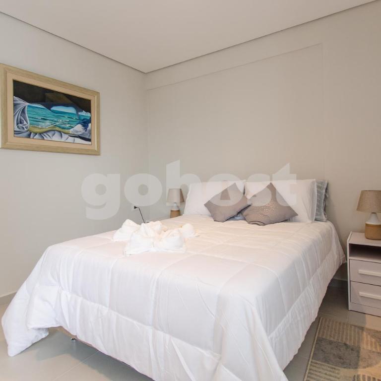 1 bed apt in Villa Morra with pool and gym - Apartment - 11