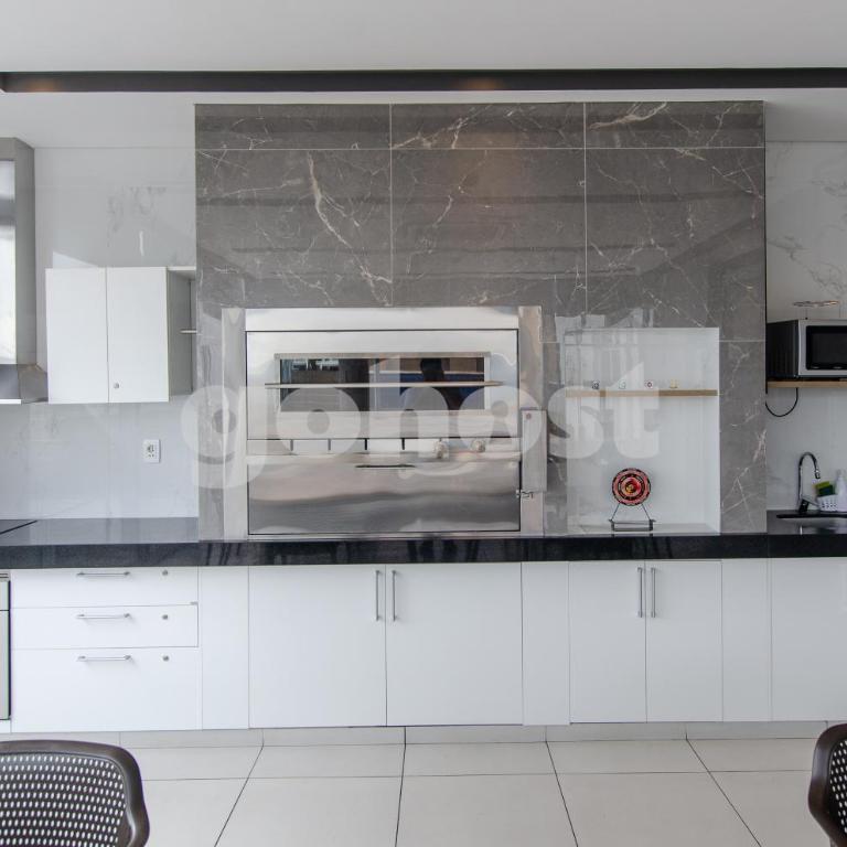 1 bed apt in Villa Morra with pool and gym - Apartment - 21