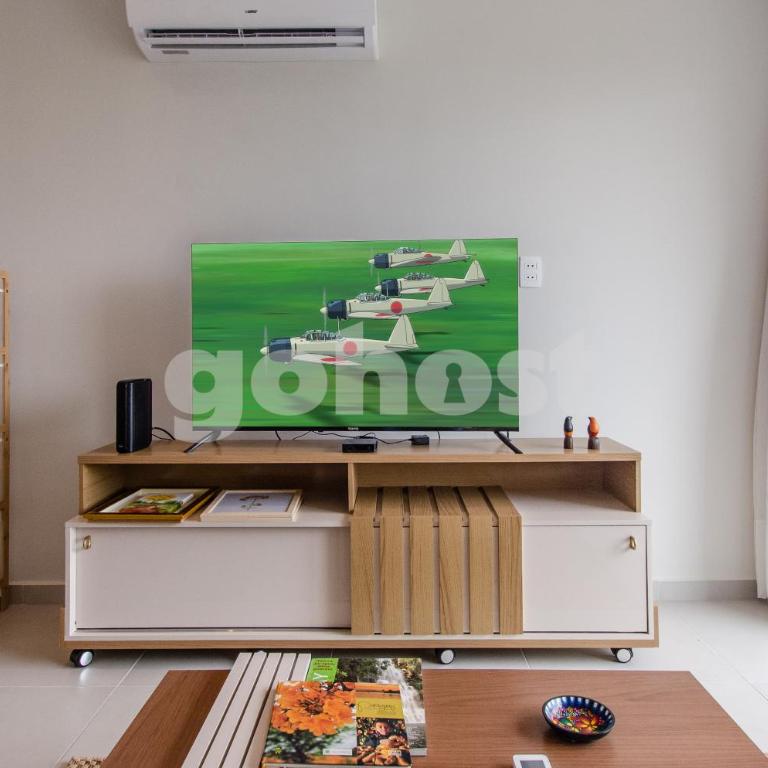 1 bed apt in Villa Morra with pool and gym - Apartment - 5