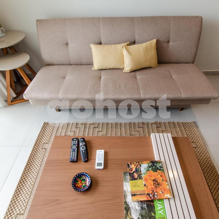1 bed apt in Villa Morra with pool and gym - Apartment - 4