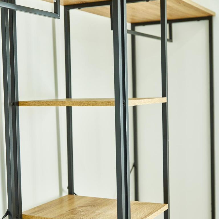 BE-2G - Joli 2 pièces tout équipé - 1 à 2 pers au 2ème étage au centre de Mulhouse - Apartment mit 1 Schlafzimmer - 28