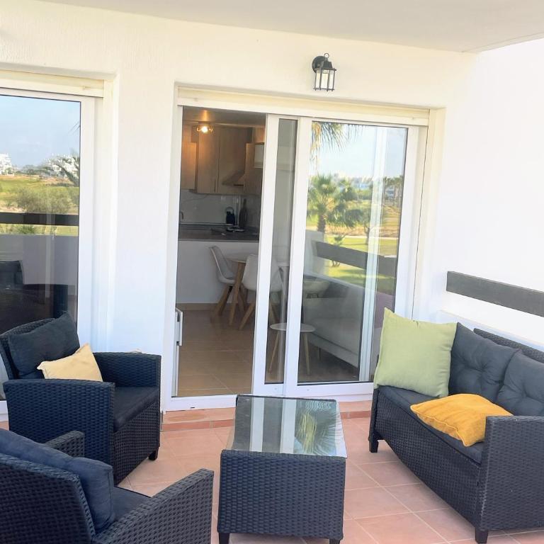 Casa Helen Las Terrazas de la Torre - Blue Sky Property - Two-Bedroom Apartment - 31