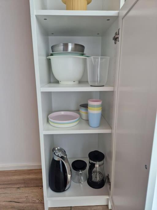 10min zum CenterParcs, Bungalow mit Garten,Carport - Casa con 1 dormitorio - 29