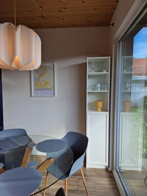 10min zum CenterParcs, Bungalow mit Garten,Carport - Casa con 1 dormitorio - 15