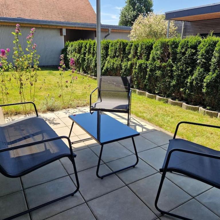 10min zum CenterParcs, Bungalow mit Garten,Carport - Casa con 1 dormitorio - 7