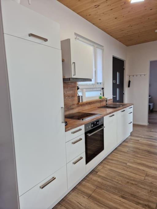 10min zum CenterParcs, Bungalow mit Garten,Carport - Casa con 1 dormitorio - 24